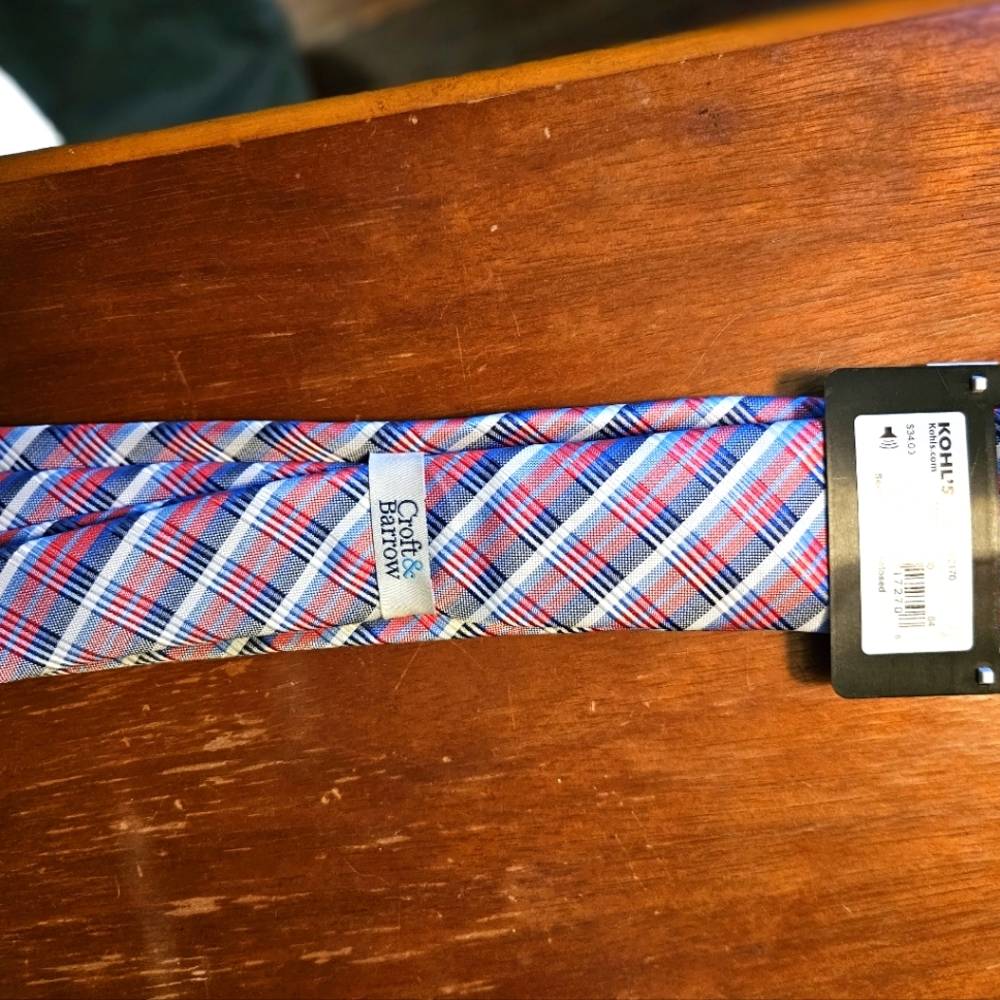 Croft & Barrow Tie